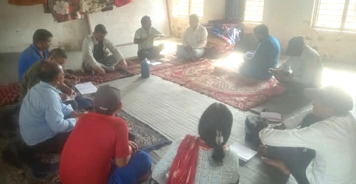 नेकपाको सुदूरपश्चिम कृषि उत्पादन तथा व्यापार केन्द्रले थप २७ बिघामा खेती विस्तार गर्ने