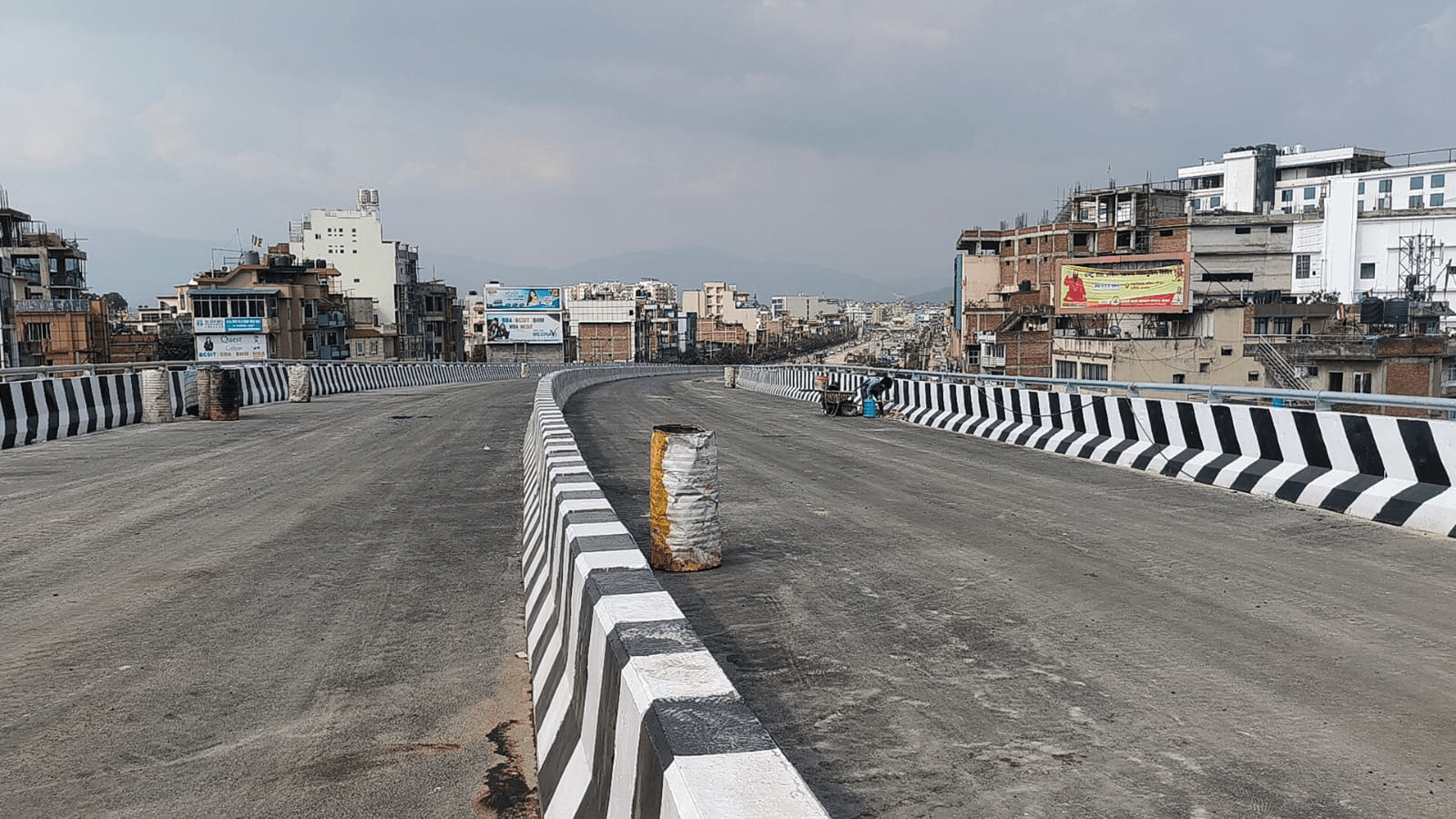 ग्वार्को फ्लाईओभरको उद्घाटन गर्ने असार ६ गते