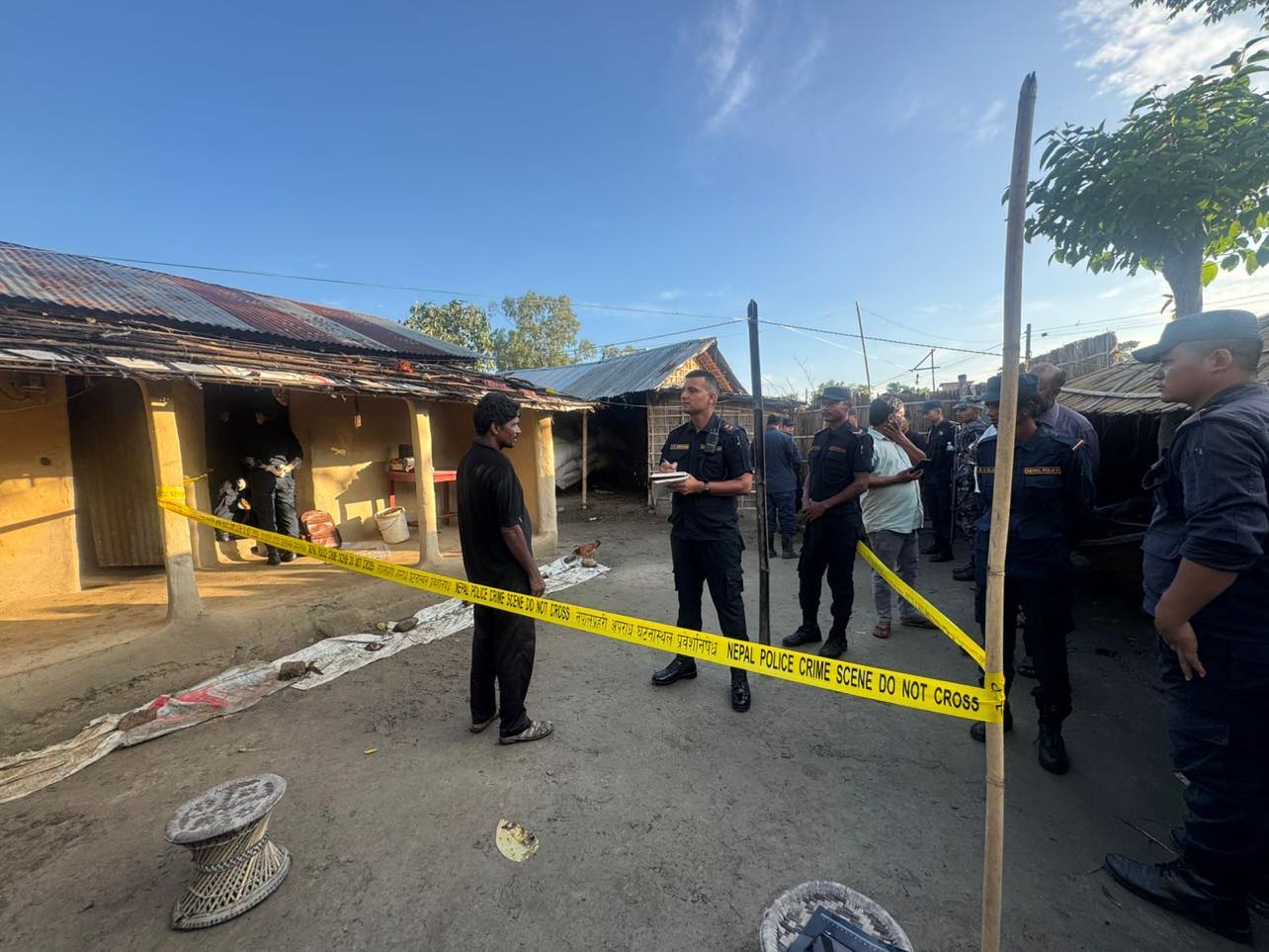 सुनसरीमा गोली प्रहार गरेर १८ वर्षीया किशोरीको हत्या