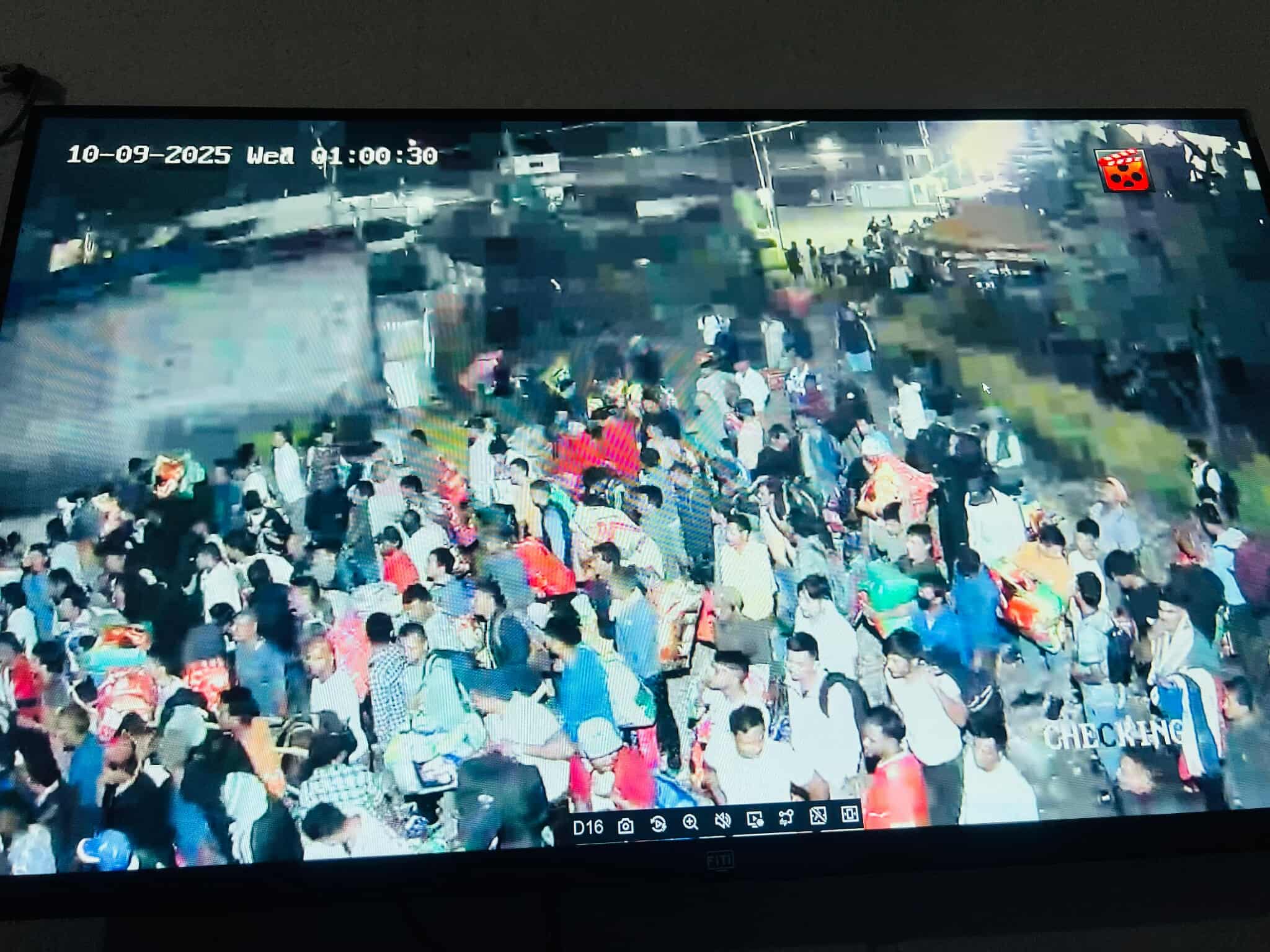 भिमफेदी कारागारबाट २६० कैदी भागे