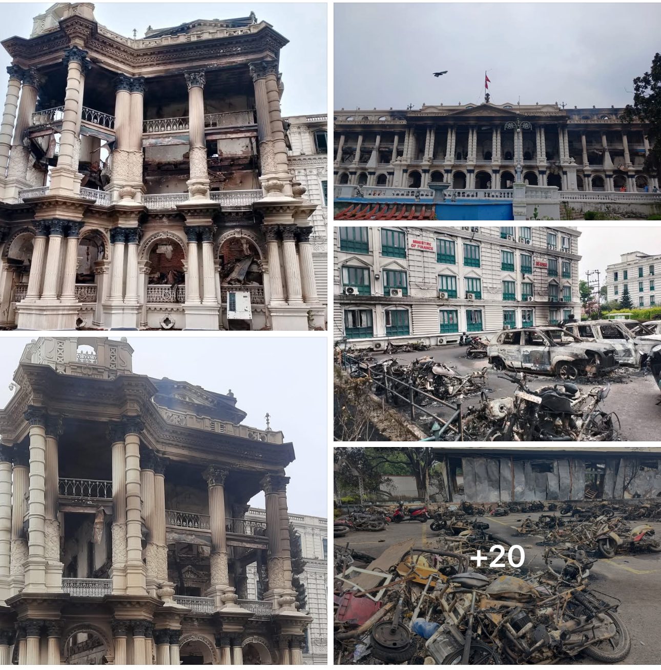 सिंहदरबार भित्रका कार्यालय सरसफाइमा जुट्न निजामती कर्मचारीको आह्वान