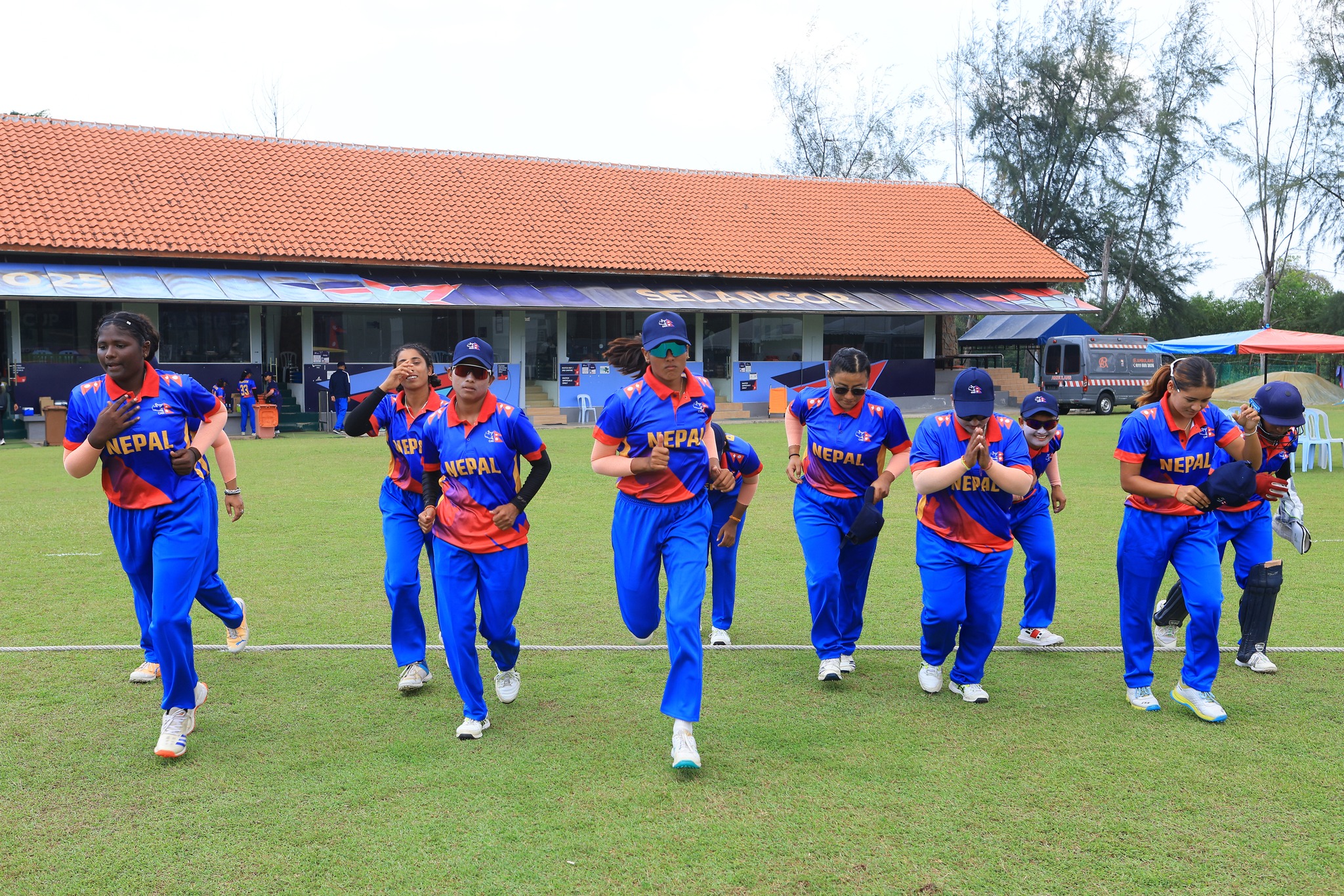 महिला क्रिकेट : नेपाल र मलेसियाबीचको दोस्रो खेल आज