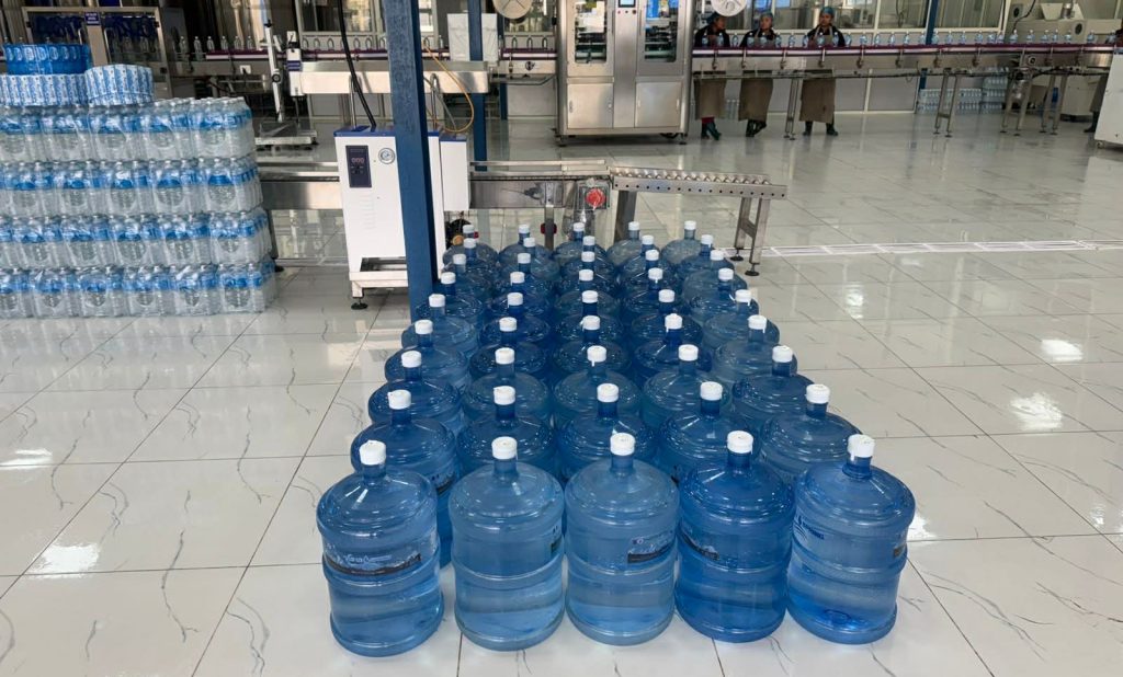 पिउने पानीको मूल्य बढाउने महासंघको निर्णय