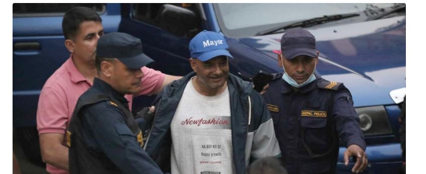 धवल शमशेरलाई ३ लाख धरौटीमा छाड्न आदेश