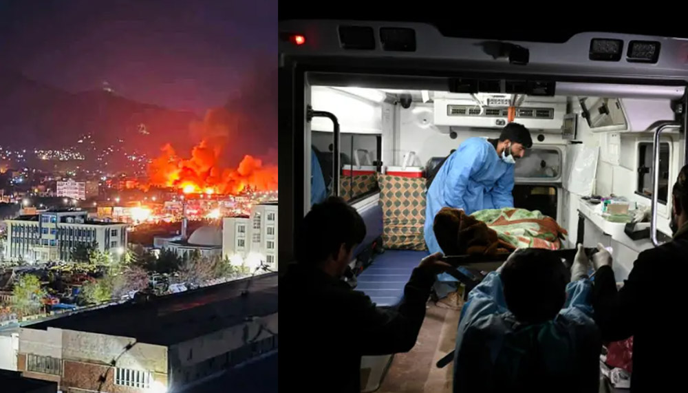 अफगानिस्तानमाथि पाकिस्तानको भिषण आक्रमण, चार सयको मृत्यु