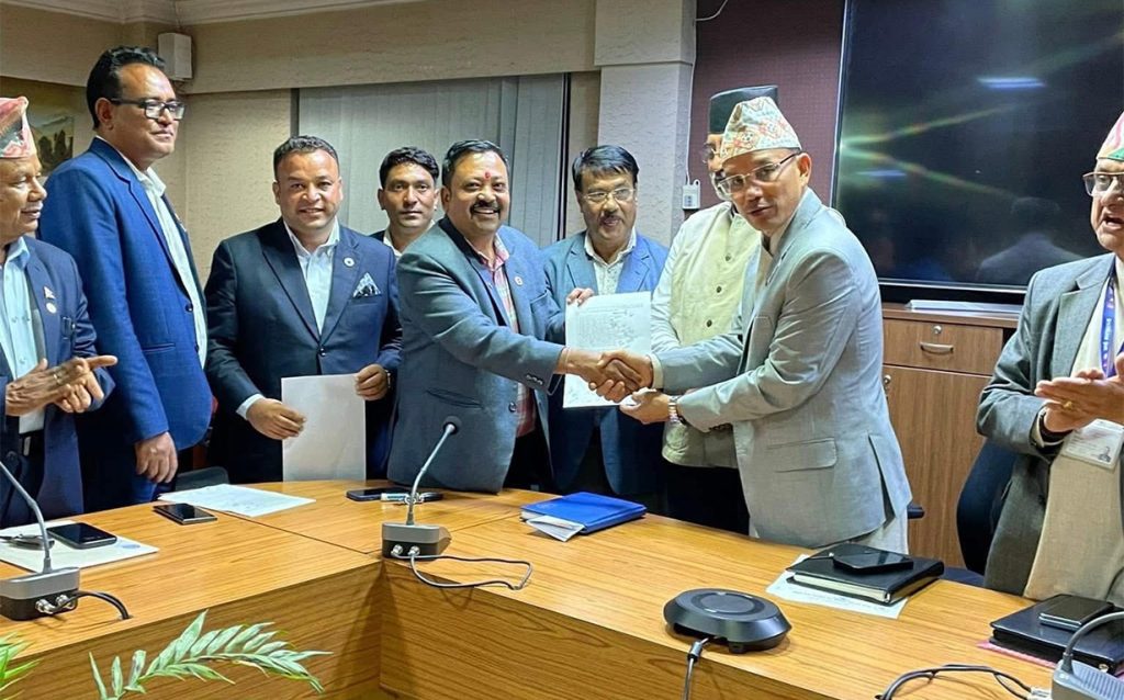 ६ बुँदे सहमति भएपछि सुनचाँदी व्यवसायीको आन्दोलन स्थगित