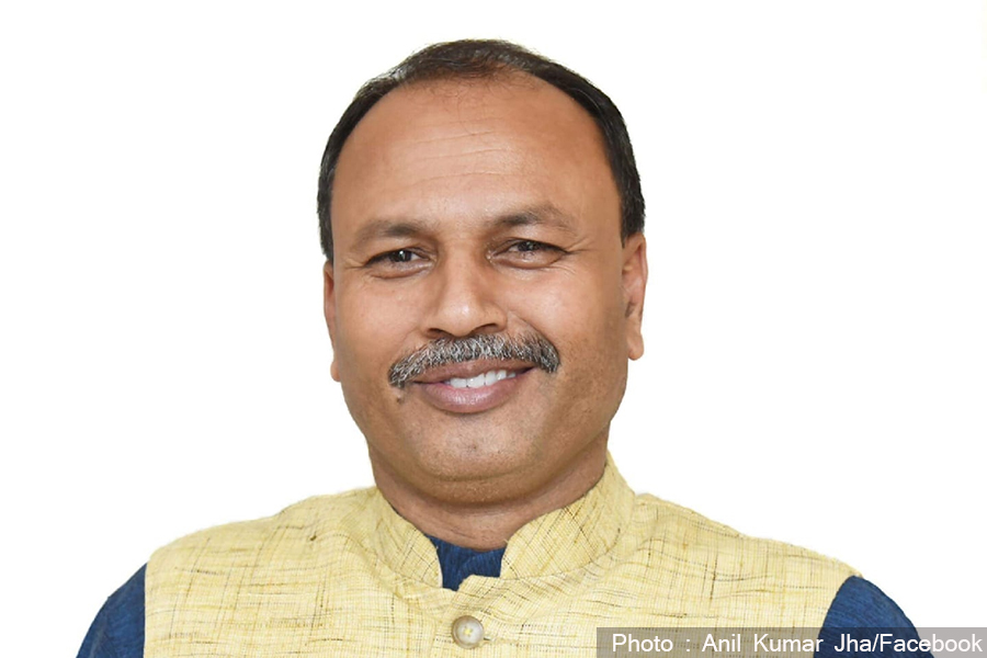 अनिल झाले छाडे लोसपा