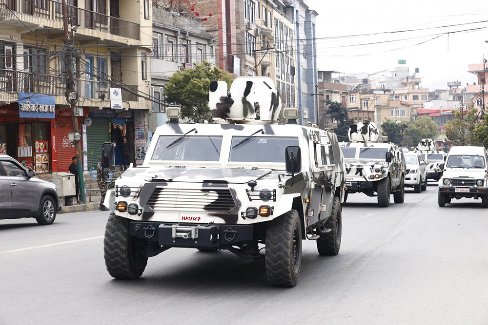 ३ हजार ६८० मतदान स्थल ‘अति संवेदनशील’ सूचीमा