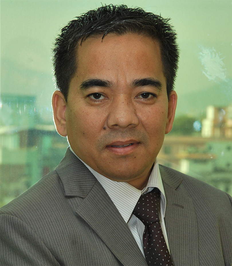 प्रभु बैंक सीईओ अशोक शेरचन पक्राउ