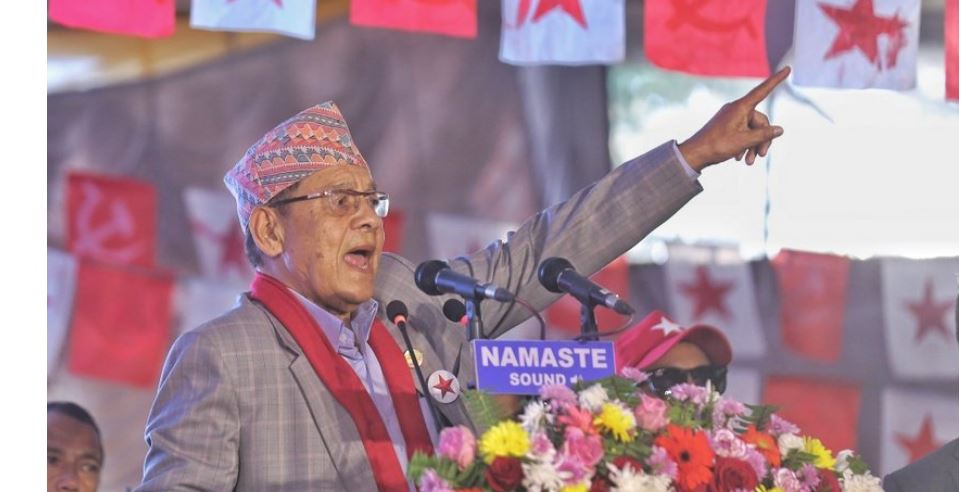 प्रत्यक्ष निर्वाचित राष्ट्रपति र पूर्ण समानुपातिक निर्वाचन प्रणाली लागू हुनुपर्छ : बामदेव गौतम