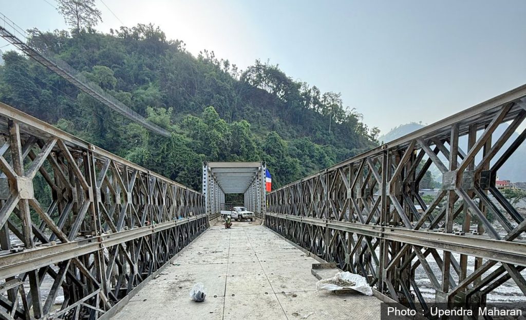 कान्ति राजमार्ग आज बिहानदेखि सञ्चालनमा