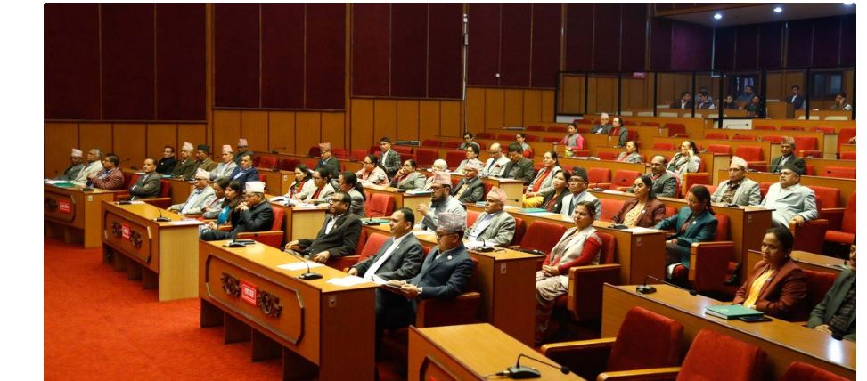 सङ्घीय निजामती विधेयक विधायन व्यवस्थापन समितिमा पठाइने