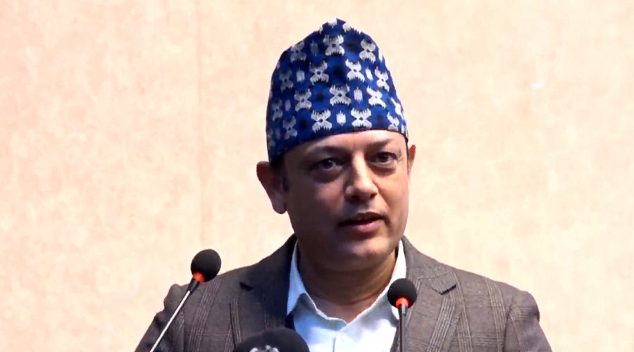 सभामुखमा डीपी अर्याल निर्विरोध