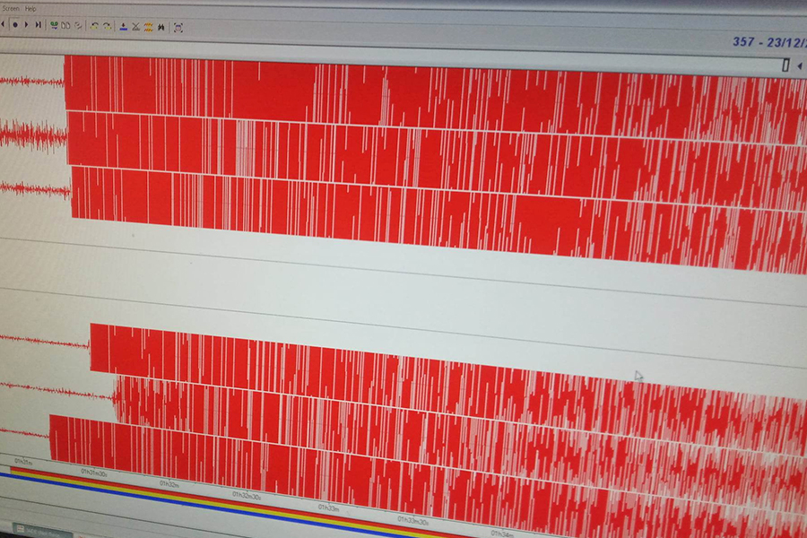 मुगुमा आज पनि ४.३ म्याग्निच्युडको धक्का