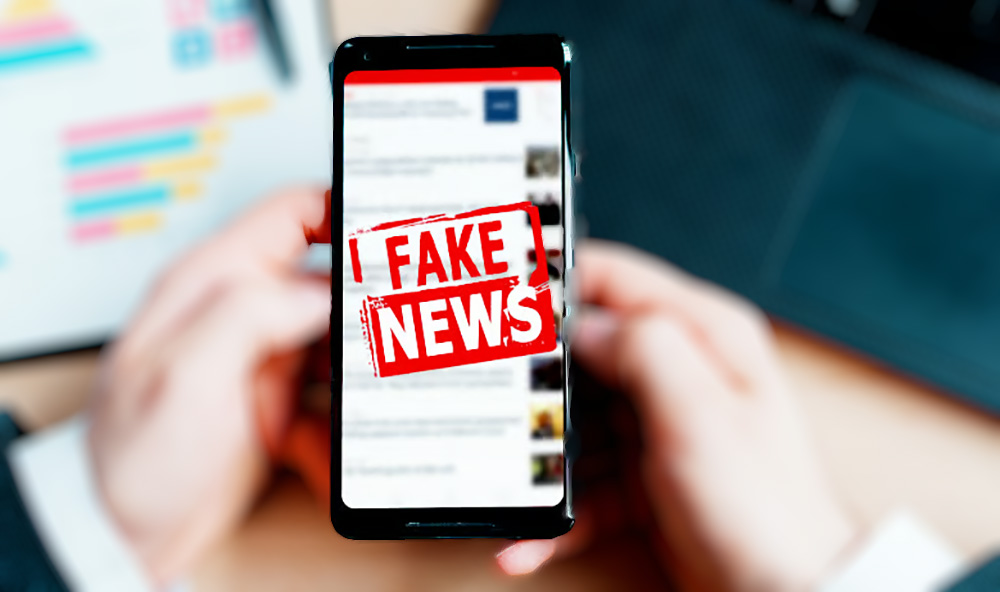 फेक समाचार फैलाएको आरोपमा ३१३ जना पक्राउ