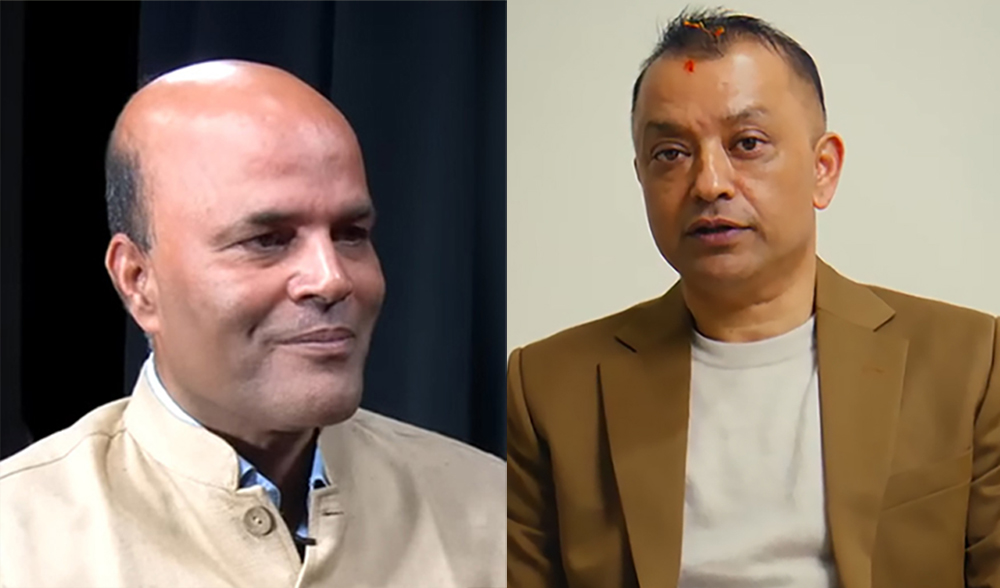 सर्लाही-४ मा काँग्रेस सभापति गगन शुरुवातमै पछि परे, अमरेश अगाडी