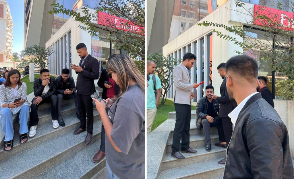 राष्ट्रपतिसँग जेनजीको छलफल सोमबारलाई सारियो