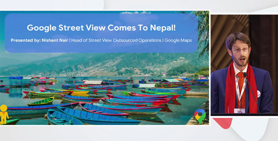आजदेखि गुगल म्याप्सले नेपालमा सुरू गर्‍यो ‘स्ट्रिट भ्यू’