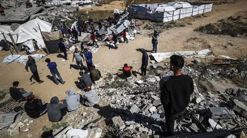 सर्तमा मात्र युद्धविराम गर्ने हमासको प्रतिक्रिया