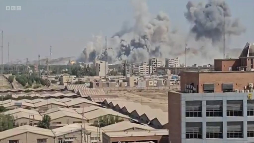 इरानमाथि अमेरिकी आक्रमण विश्वयुद्ध निम्त्याउने दुष्प्रयास : माओवादी