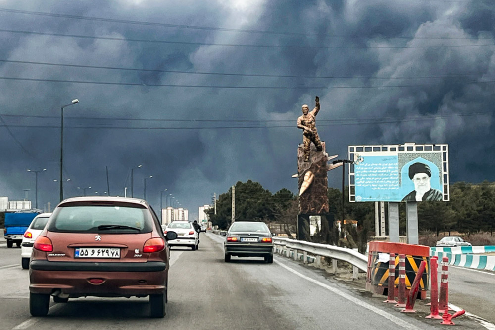 इरानमा इजरायलका लागि जासुसी गरेको आरोपमा २० जना पक्राउ