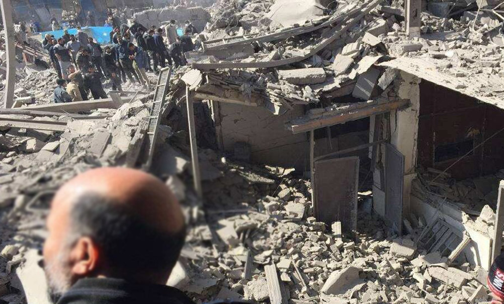 इरान युद्धमा मृत्यु हुनेको संख्या हजार नाघ्यो