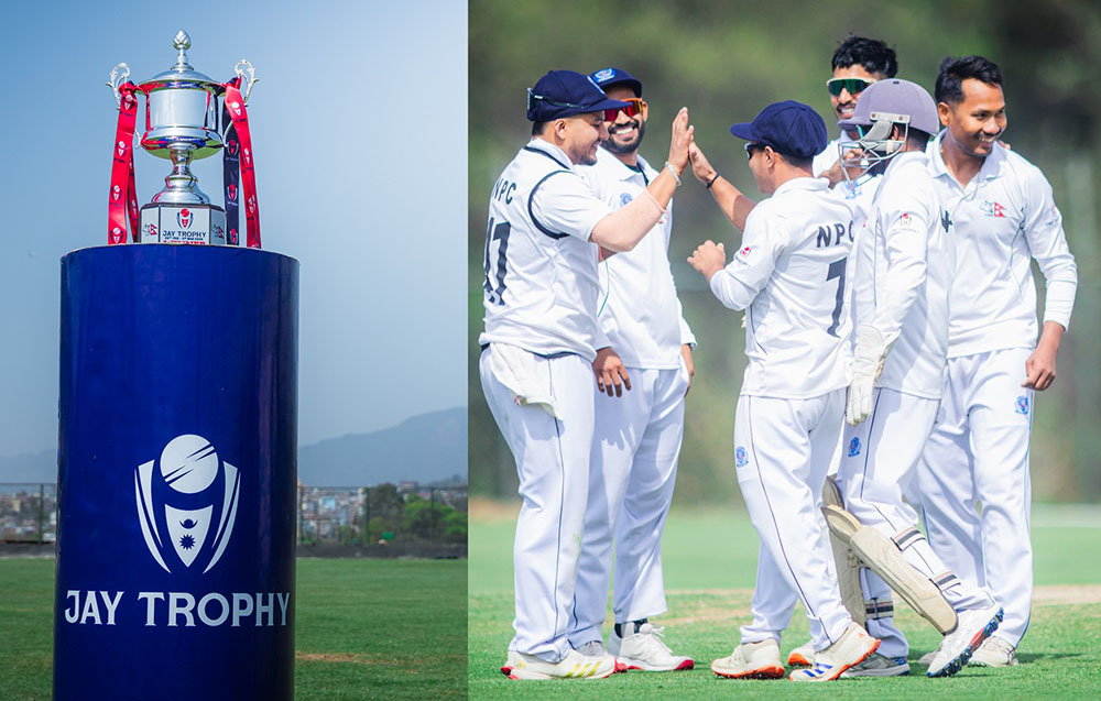 नेपाल पुलिस क्लबले जित्यो जय ट्रफीको उपाधि