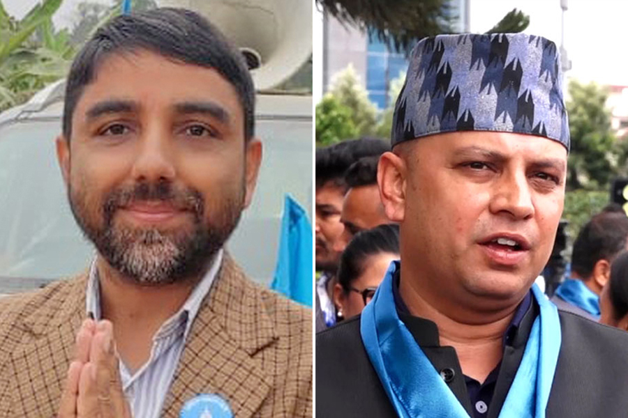 रास्वपाको प्रवक्तामा मनिष झा, कविन्द्र बुर्लाकोटी महामन्त्री