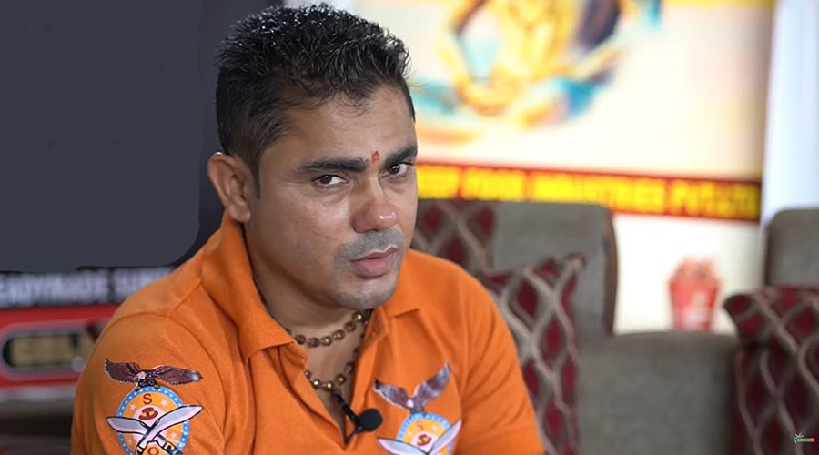 नख्खु कारागारबाट भागेका शिव शिखर सहकारीका अध्यक्ष पक्राउ