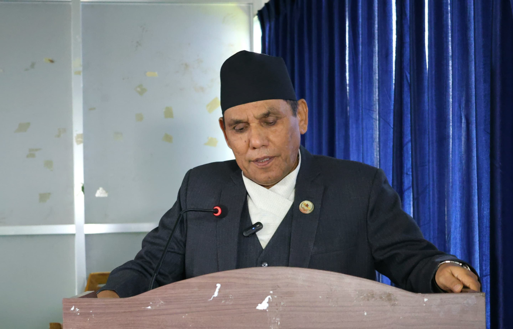 सदाचार नीतिको सबैभन्दा धेरै आवश्यकता राजनीति क्षेत्रमा : अध्यक्ष दाहाल