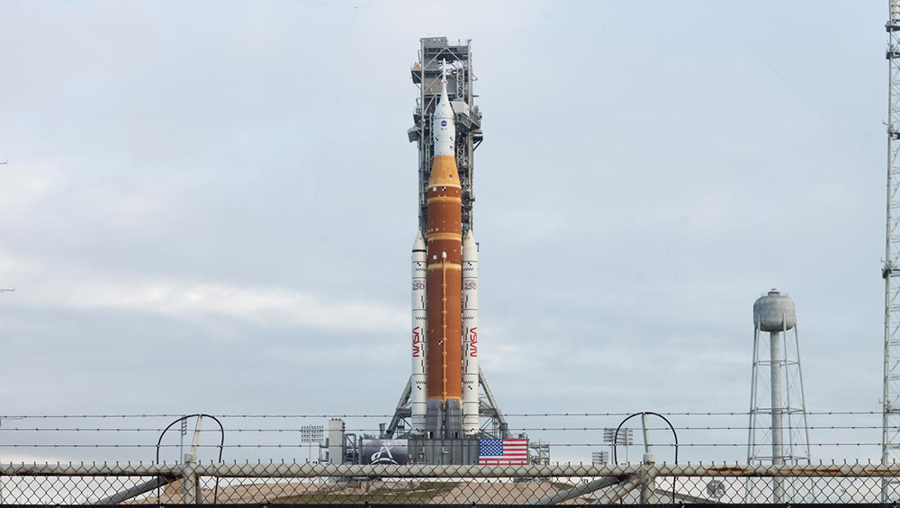 नासाको चन्द्रमा अभियान आर्टेमिस- २ को प्रक्षेपण अन्तिम चरणमा