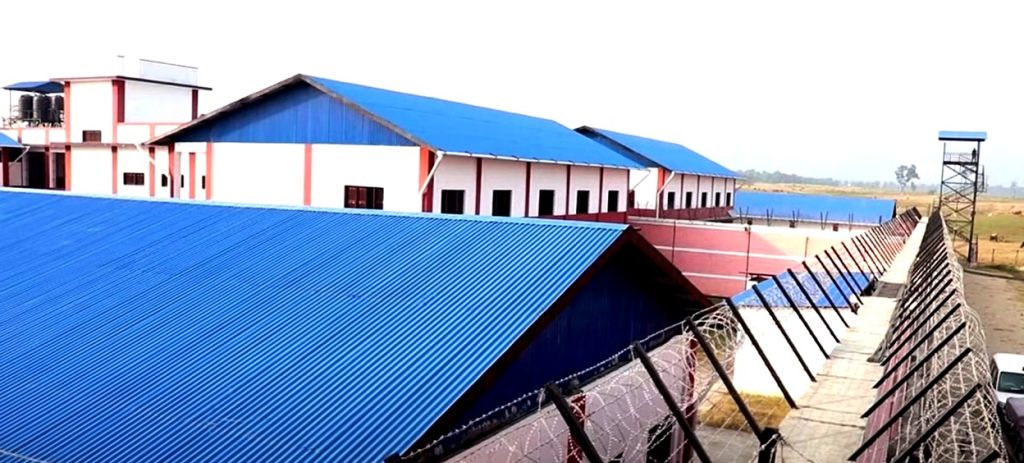 बाल सुधारगृहमा झडप हुँदा ५ जनाको मृत्यु