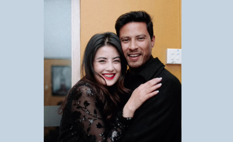 अभिनेत्री नीति शाहले गरिन् कानूनी विवाह