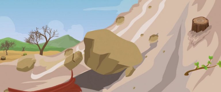 लाङ्दीमा पहिरोले घर पुरिंदा २ जना बेपत्ता