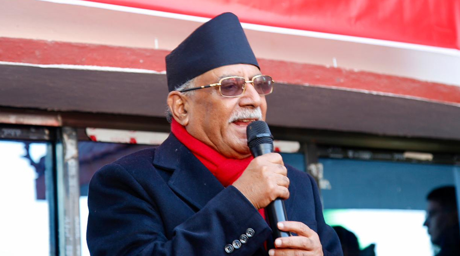 निर्वाचन सम्बन्धी पार्टीको धारणा सार्वजनिक गर्न आज नेकपाको पत्रकार भेटघाट कार्यक्रम हुँदै