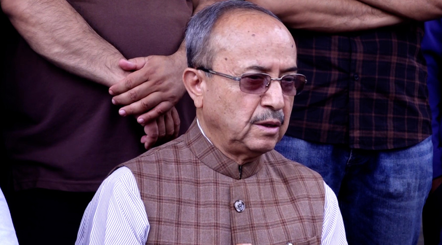 अवैधानिक समितिले सोधेको स्पष्टीकरण हास्यास्पद : पूर्णबहादुर खड्का