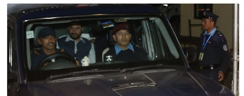 रवि लामिछानेको बन्दी प्रत्यक्षीकरणको निवेदन ‘हेर्न नमिल्ने’