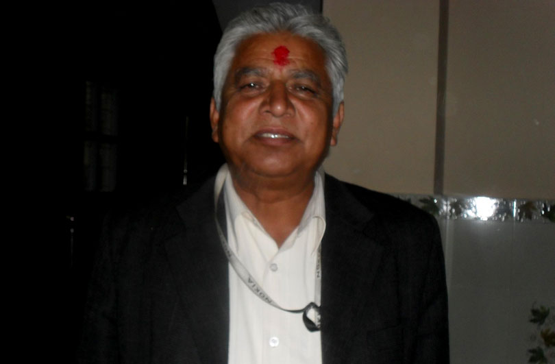 नेकपाका अध्यक्ष ऋषि कट्टेल पक्राउ