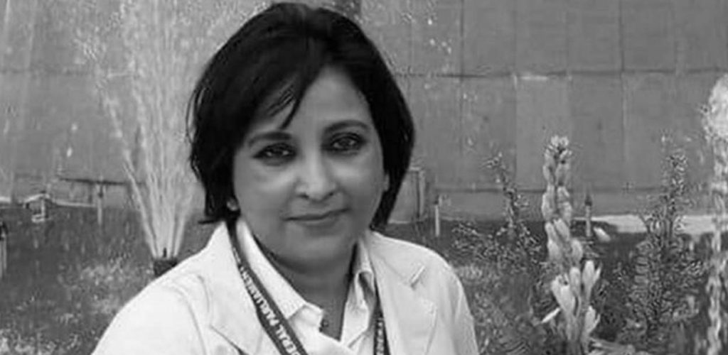 बालकोटमा कोठाभित्र मृत भेटिइन् रोशनी शाही