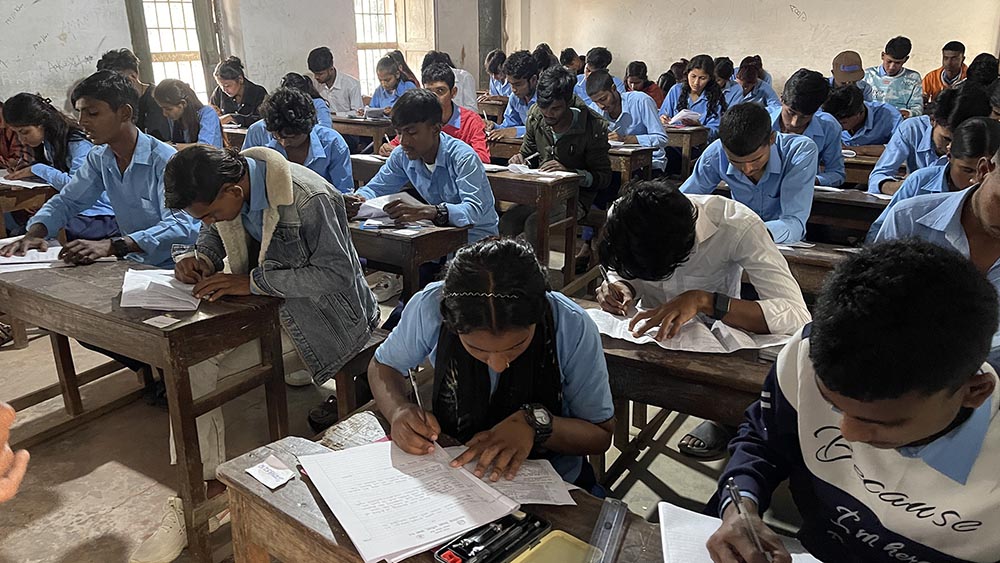 एसईई को उत्तरपुस्तिका परीक्षण आजबाटै सुरु