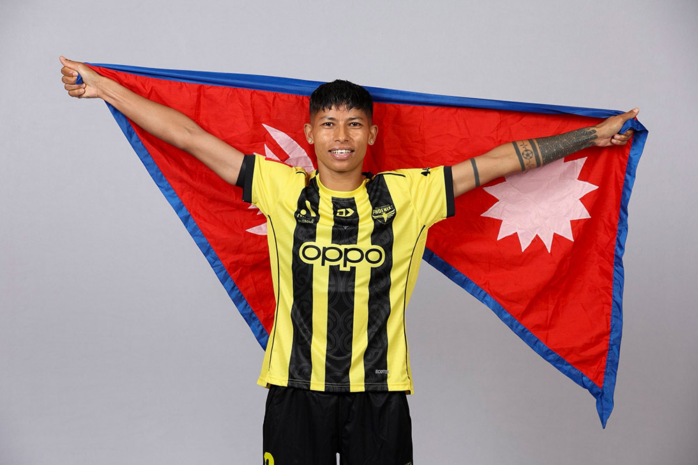 साम्बाले भनिन्: उपचारको लागि पर्याप्त सहयोग पाए, अब रोकिदिनु