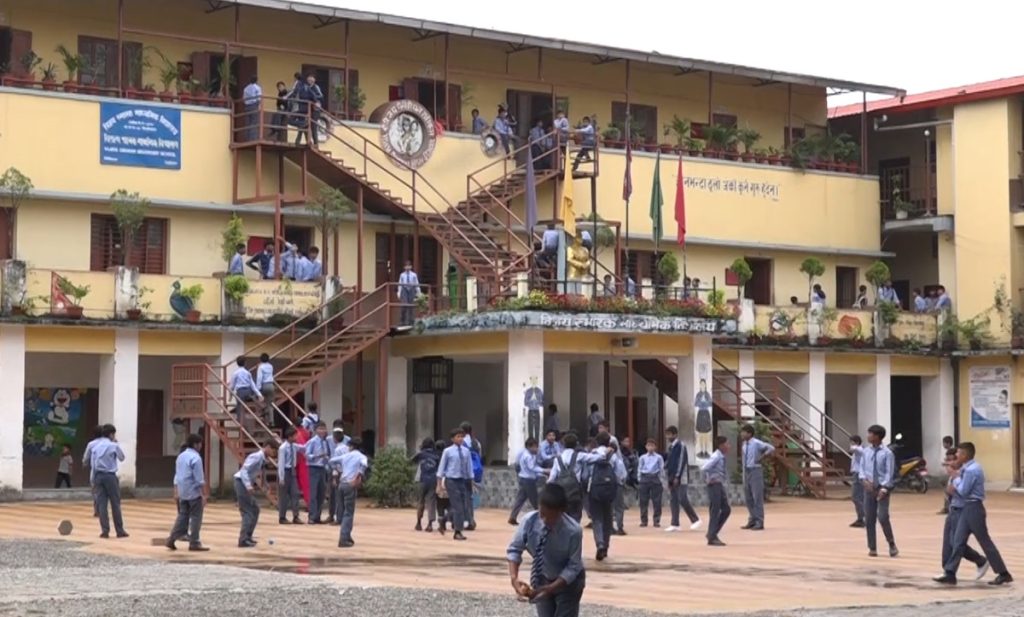 काठमाडौं उपत्यकाका विद्यालयहरूमा पठनपाठन शुरु