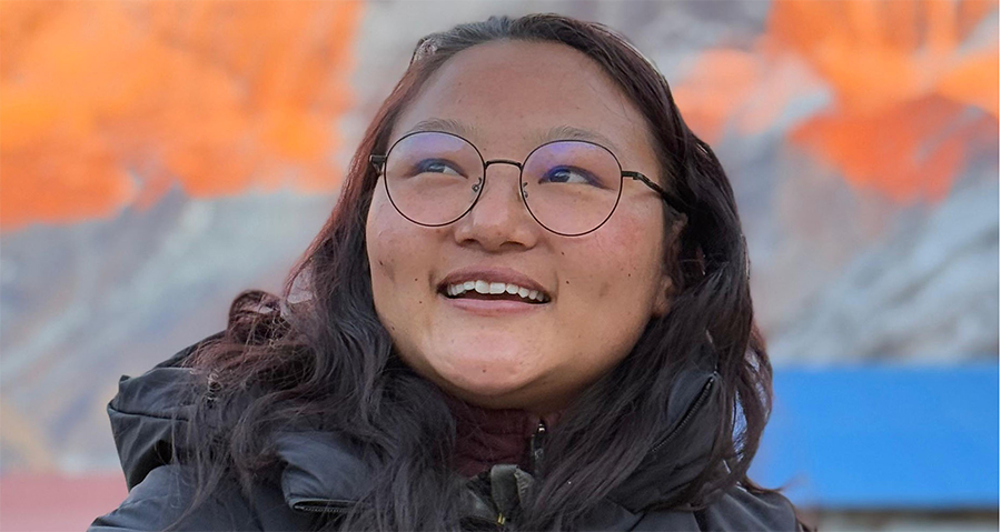 टासी ल्हान्जोममाथिको आक्रमणको आदिवासी जेनजी कलेक्टिभद्वारा भर्त्सना