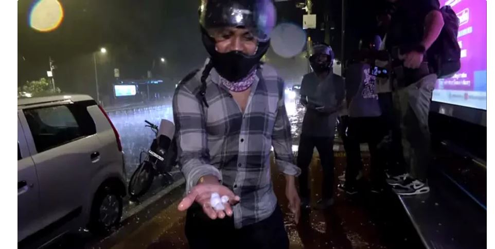 आँधीबेहरीका कारण १४ जनाको मृत्यु