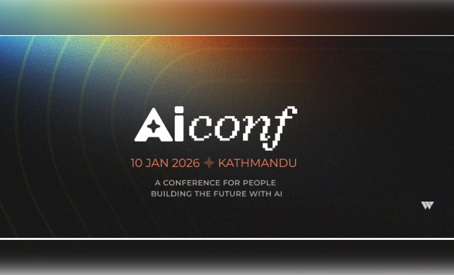 काठमाडौंमा एआई सम्मेलन हुँदै