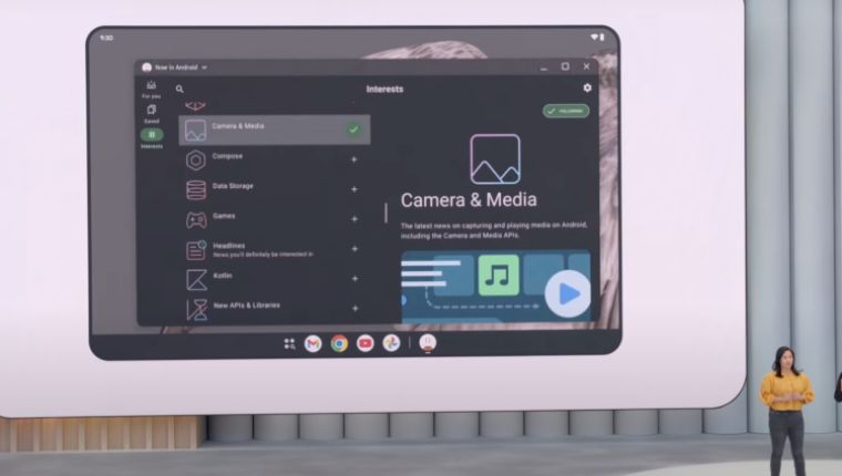 अब फोनबाटै डेस्कटपको अनुभव, यस्तो छ एन्ड्रोइड १६ को नयाँ सुविधा