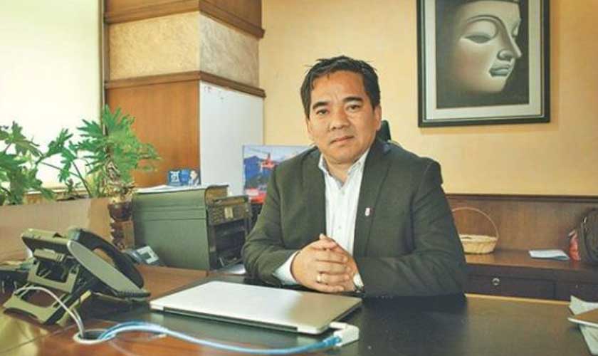 प्रभु बैंकका सीईओ शेरचनलाई रिहा गर्ने निर्णय