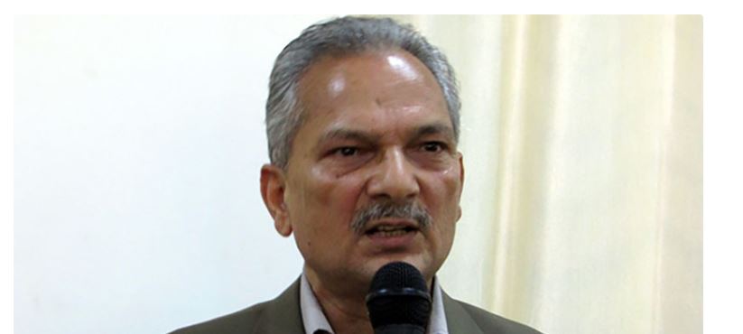 बाबुरामले भट्टराईले फिर्ता लिए उम्मेदवारी