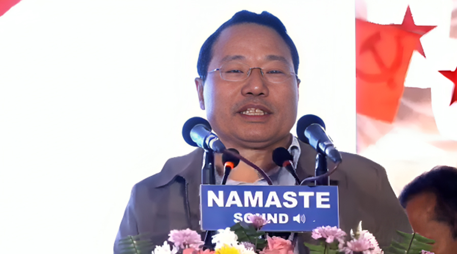 आगामी निर्वाचनमा ५० प्रतिशत बढी उम्मेदवार युवालाई बनाउने तयारी छ : वर्षमान