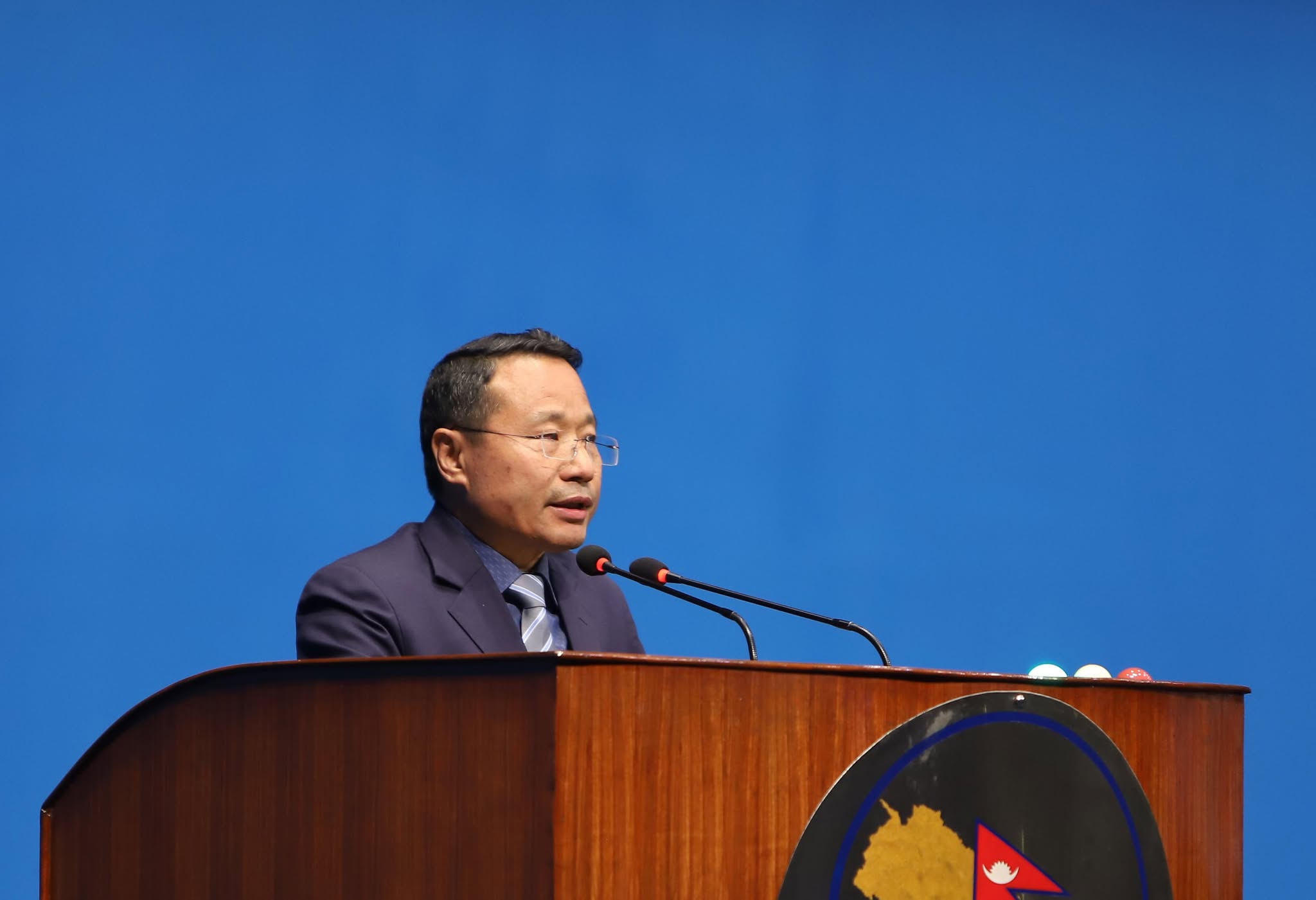 भिजिट भिसामा माओवादी गलेको छैन : वर्षमान